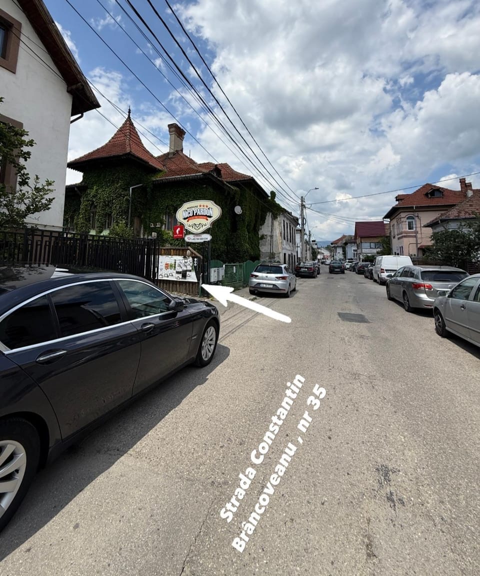 Pensiunea Nico Pardon Bed and Breakfast in Romania