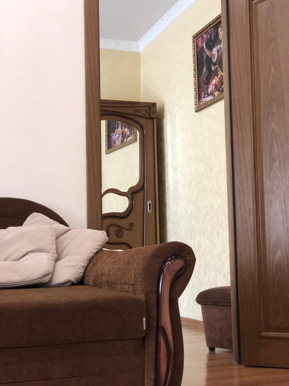 З водою Elit Aparts on Pushkina біля шпиталю Apartment in Dnipro