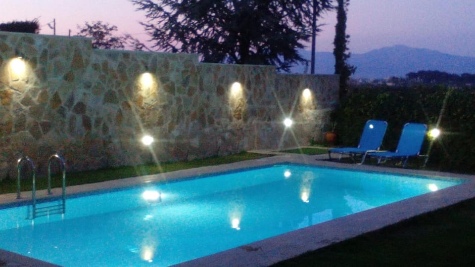 Apartment with Private Pool Apartment in Peloponnese Region