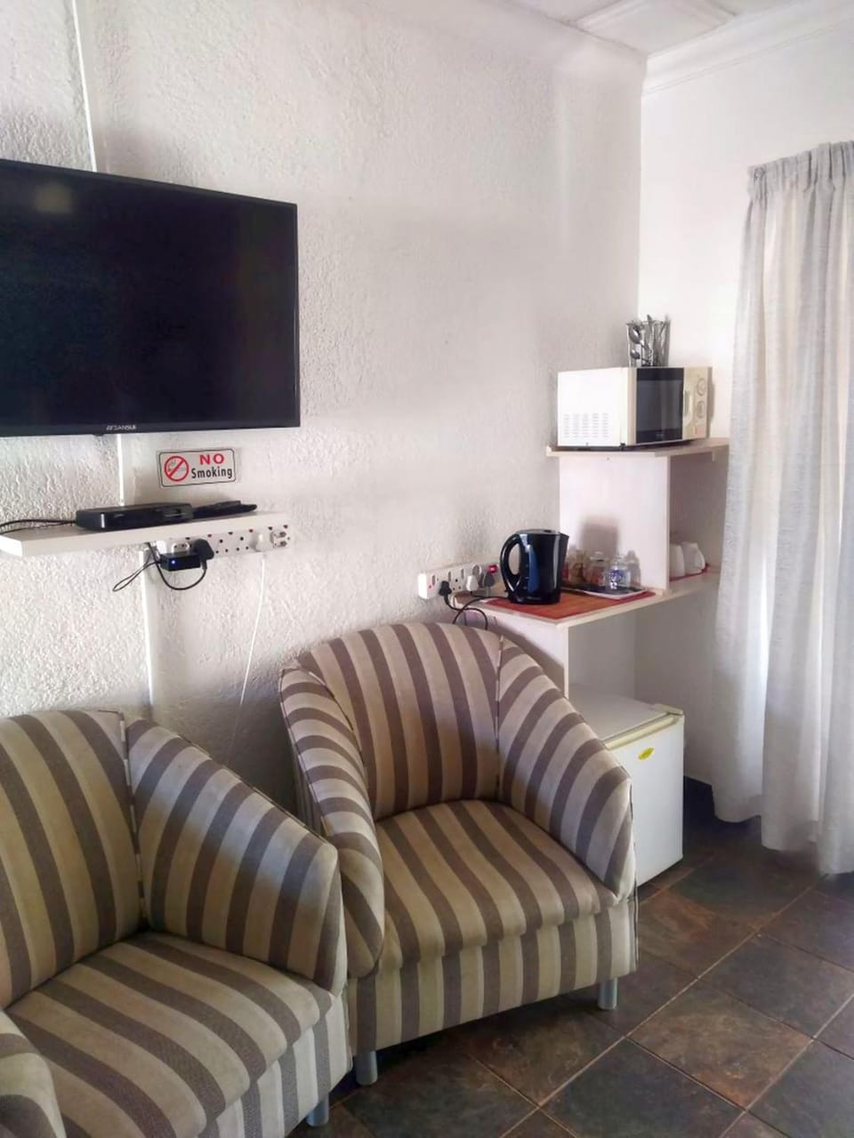 Seating area