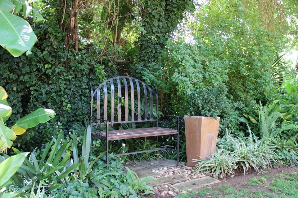 Garden, Garden view