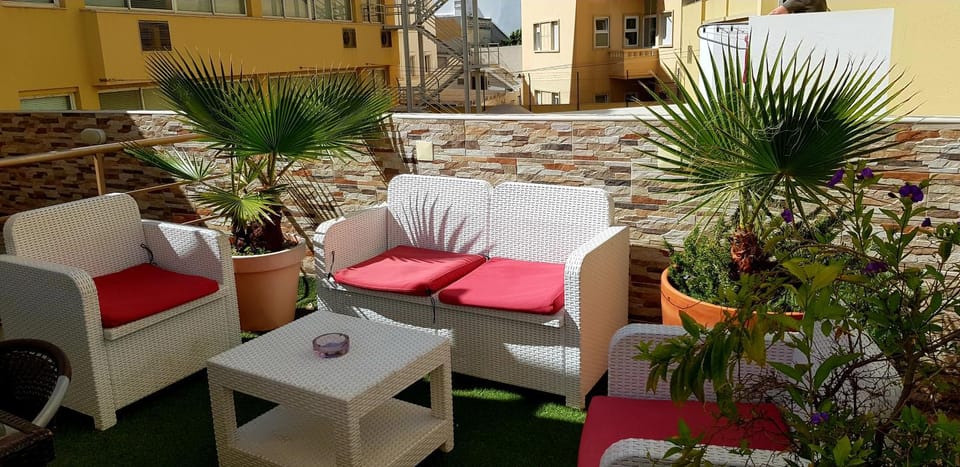 Patio, Balcony/Terrace, On site