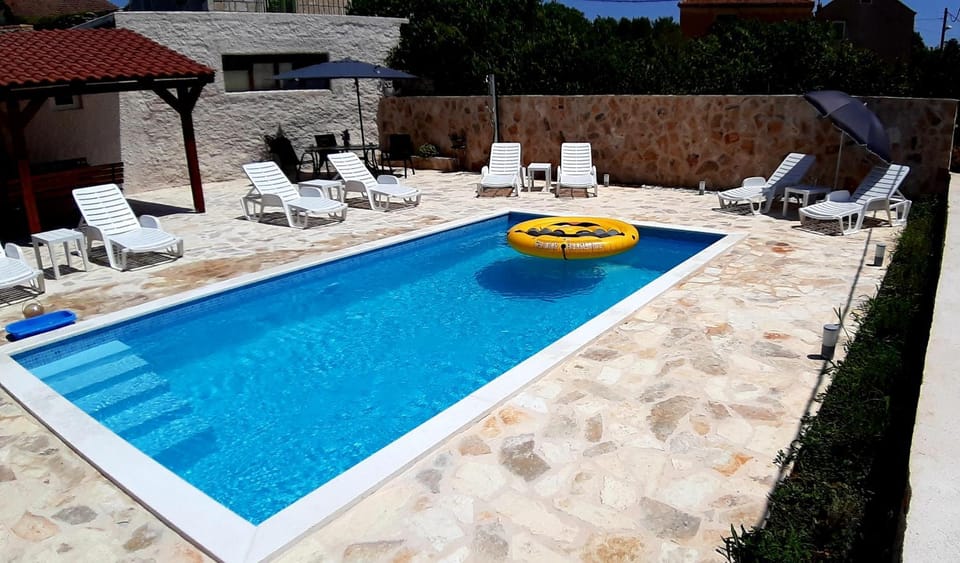 Villa Roza House in Split-Dalmatia County