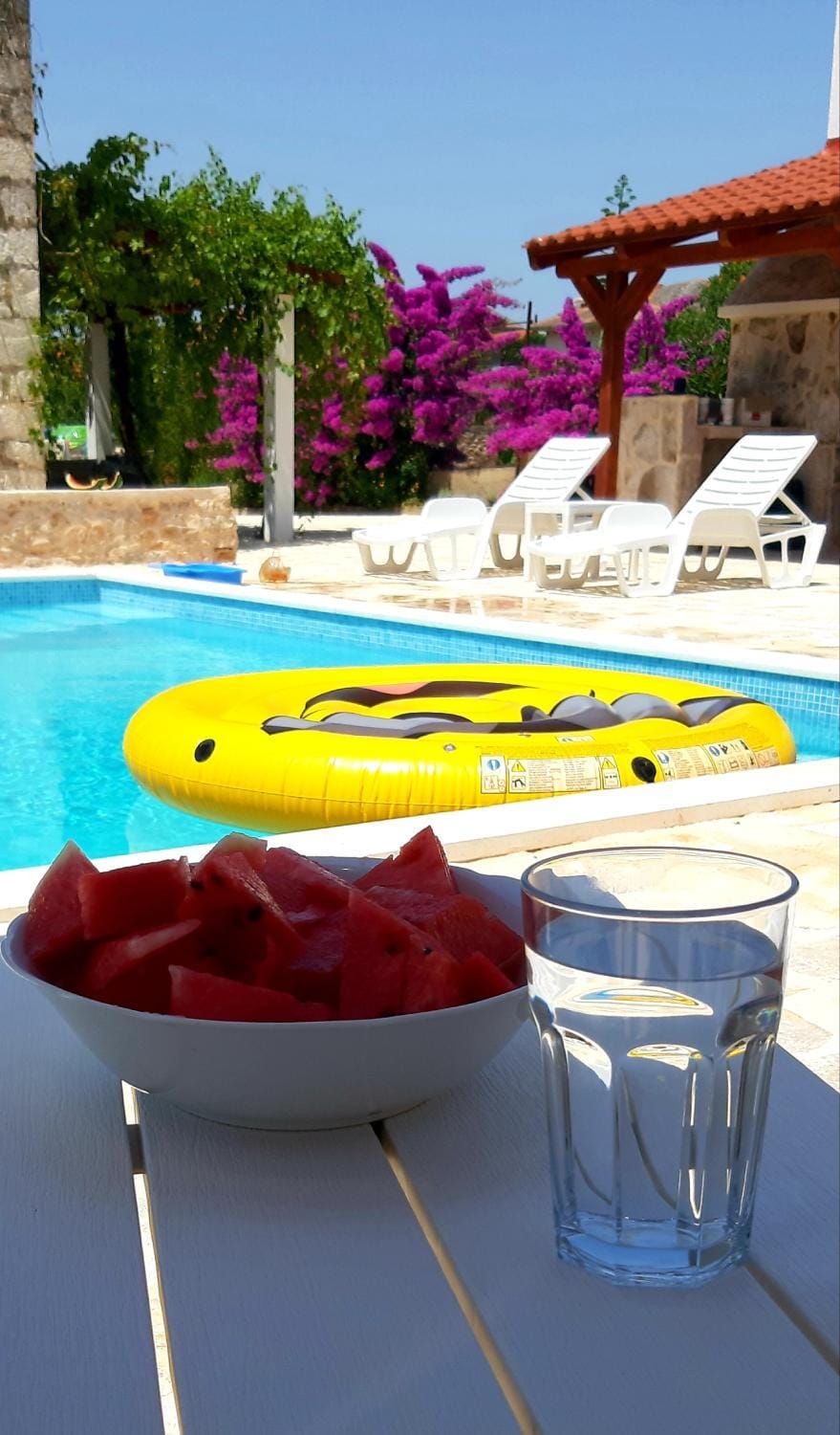 Villa Roza House in Split-Dalmatia County