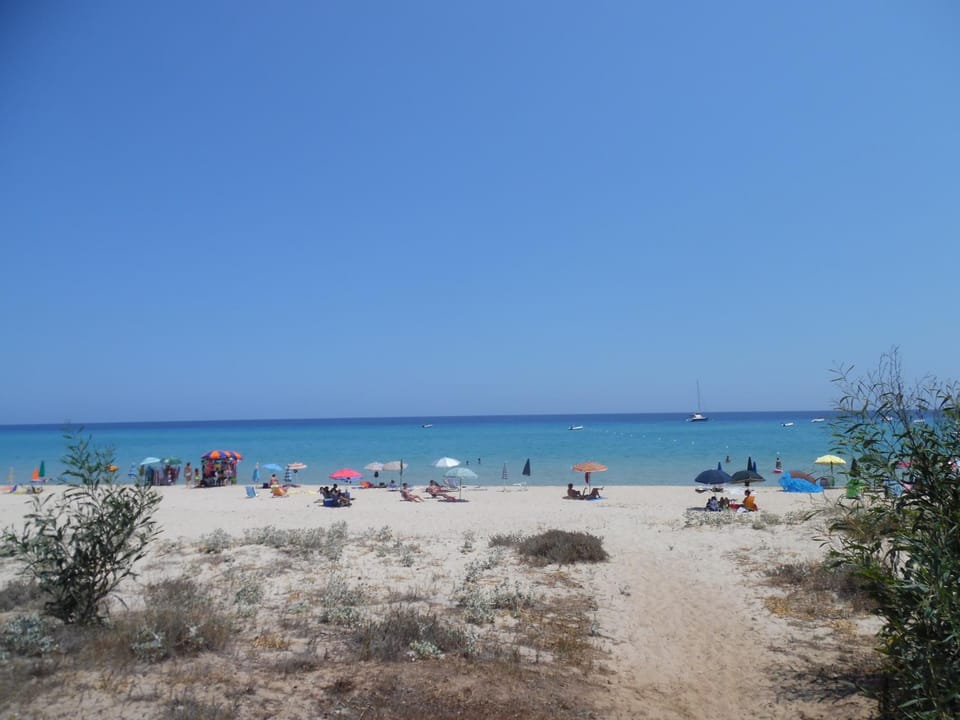 Beach