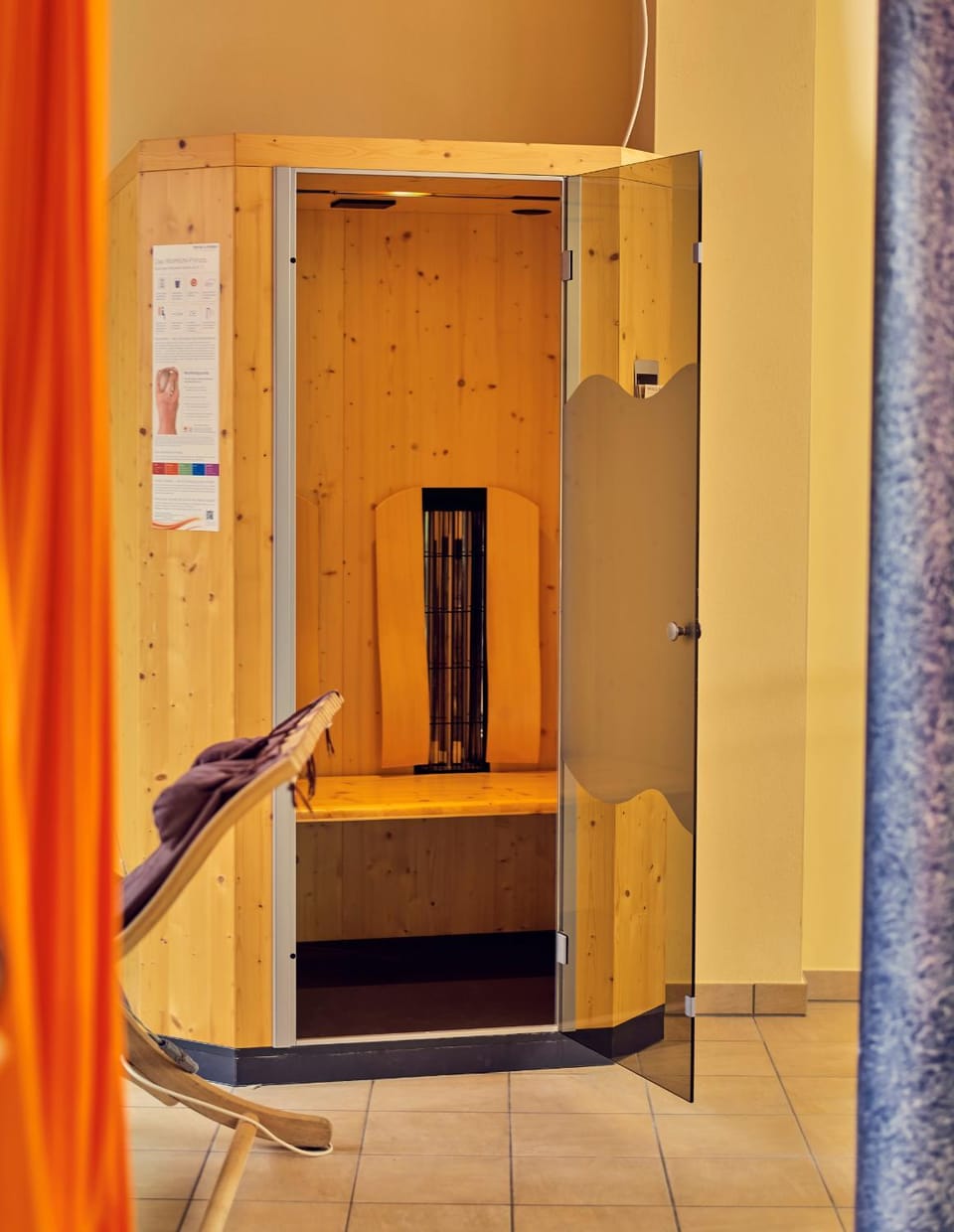 Sauna, Spa and wellness centre/facilities