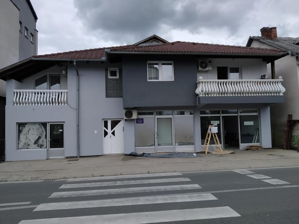 Apartment Edin Apartment in Lika-Senj County