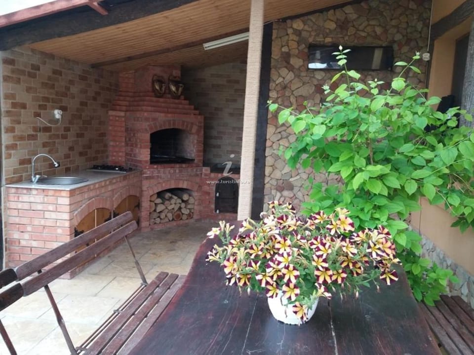 BBQ facilities