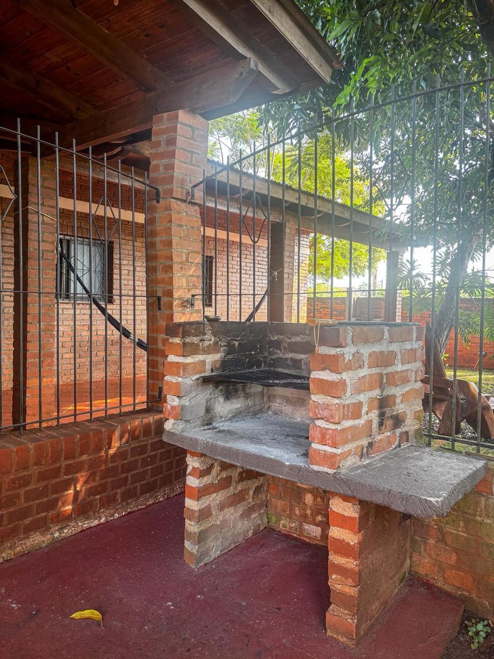 BBQ facilities
