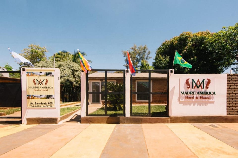 Madre America Hotel & Hostel Hostel in Misiones Province, Argentina