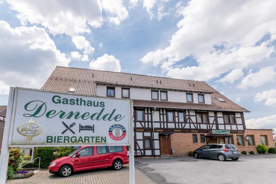 Gasthaus Dernedde Inn in Lower Saxony, Germany