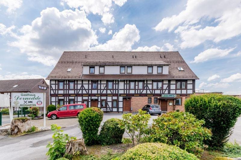Gasthaus Dernedde Inn in Lower Saxony, Germany