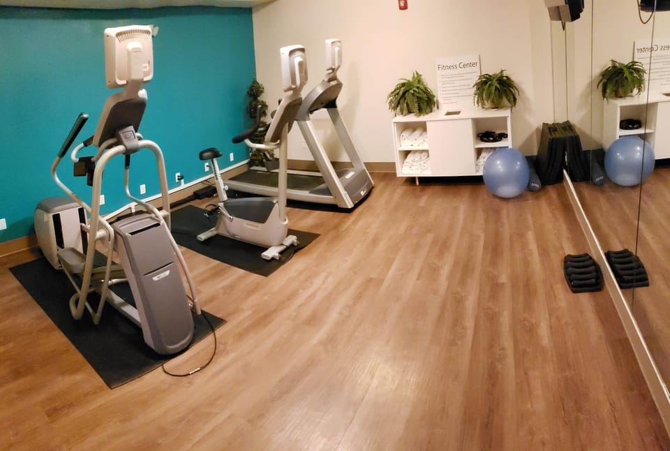 Spa and wellness centre/facilities