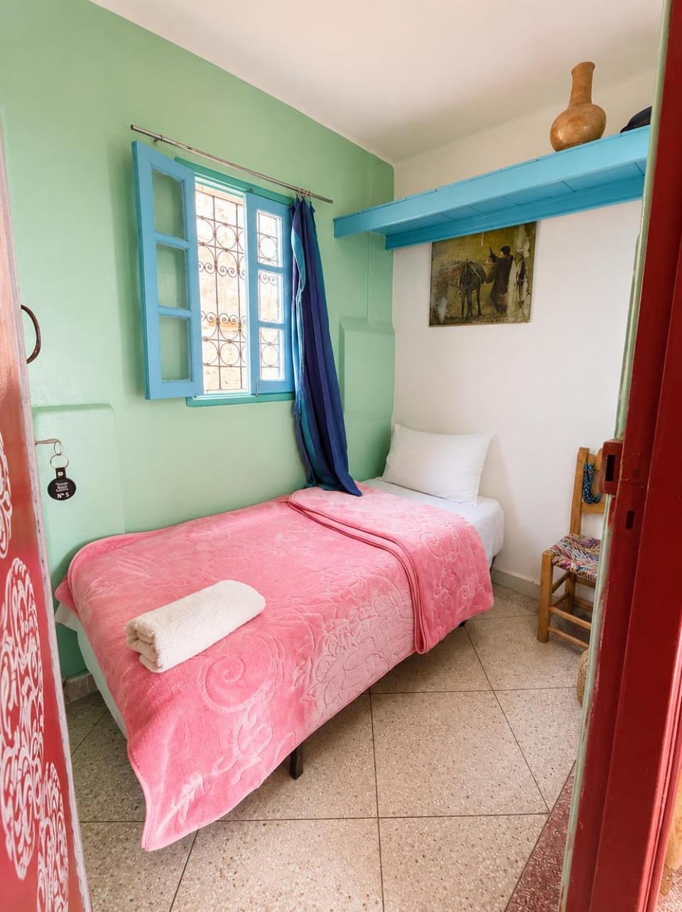 BackHome Fez Hostel in Fes
