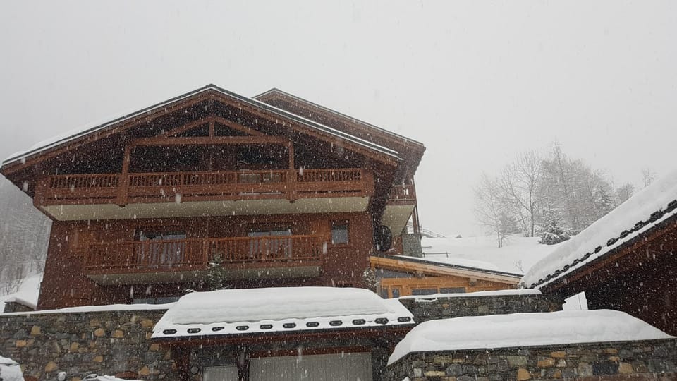 Arpege Des Neiges Apartment in Sainte-Foy-Tarentaise
