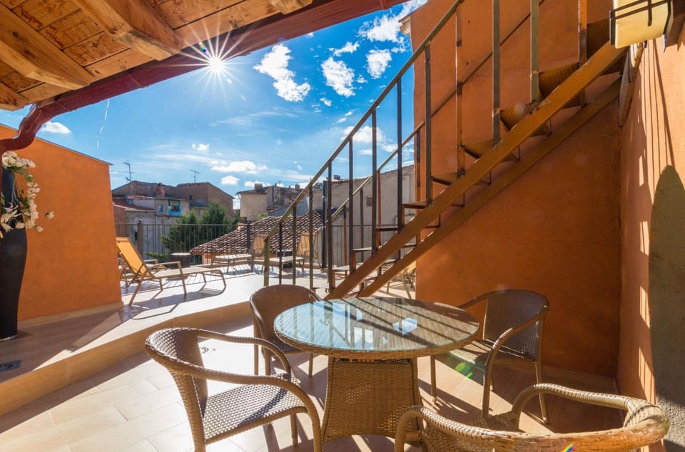 Solarium, Balcony/Terrace