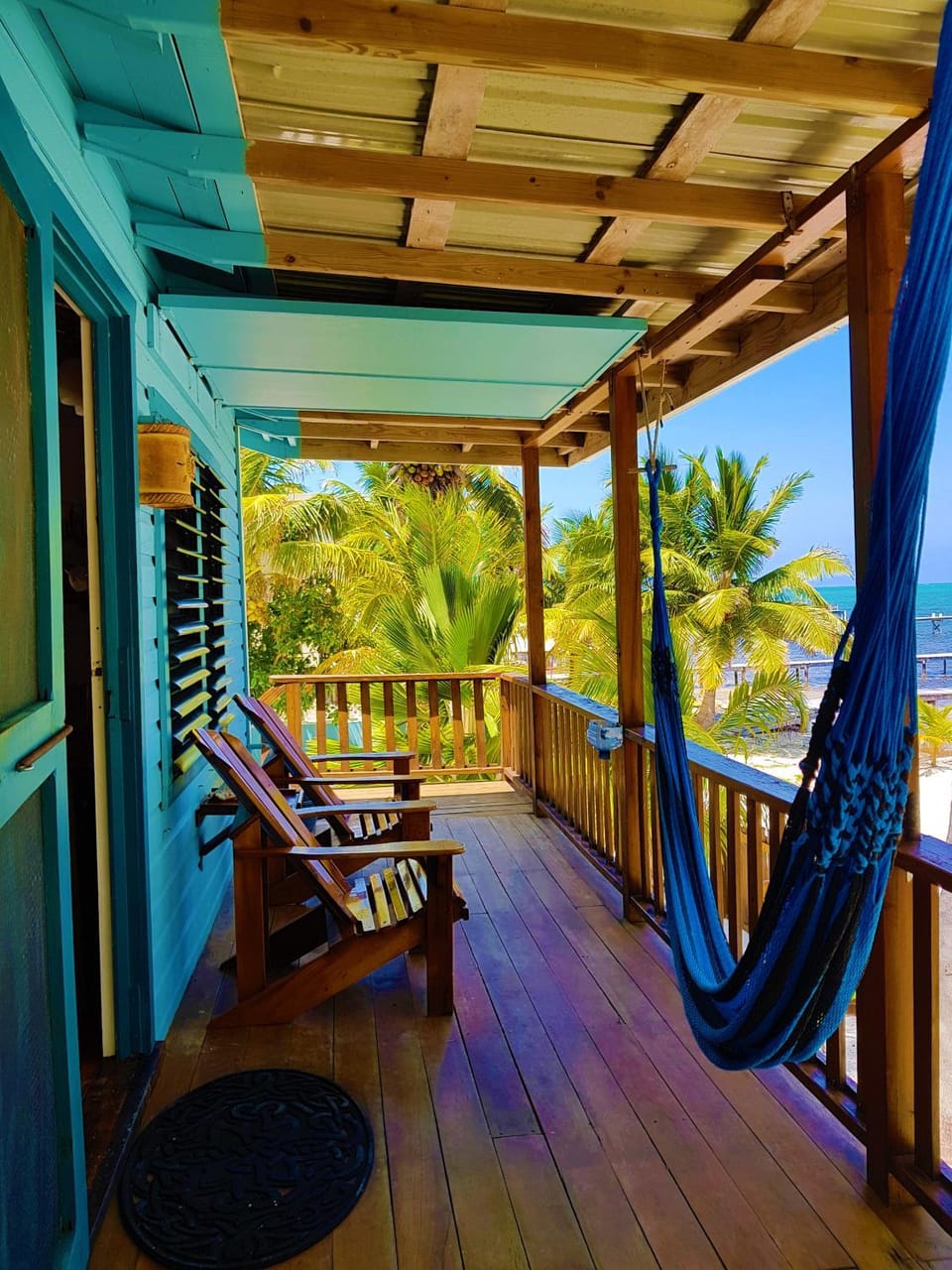 Carolyn's House House in Belize District