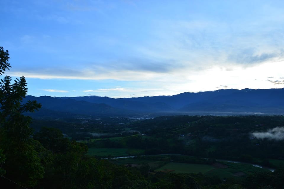 Mountain view