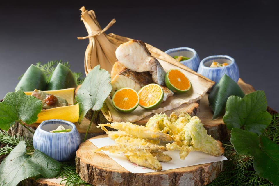 Food close-up