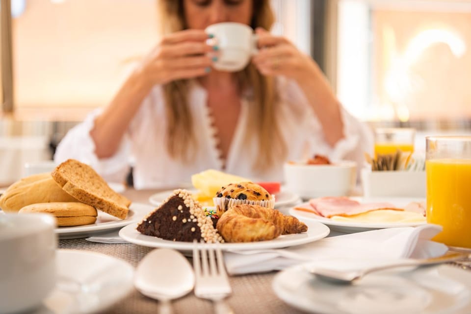 Food and drinks, Breakfast, Buffet breakfast