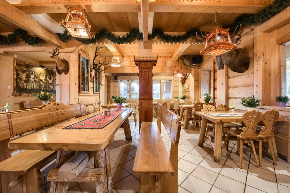 Restaurant/places to eat