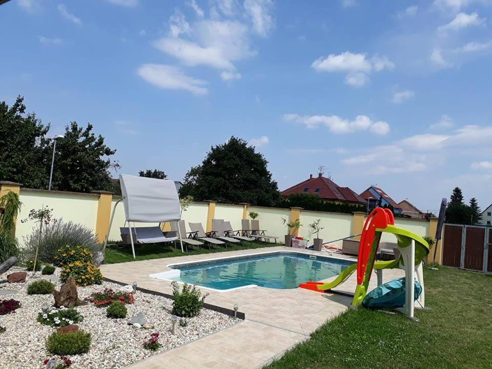 Apartmány na kolonádě Apartment in South Moravian Region