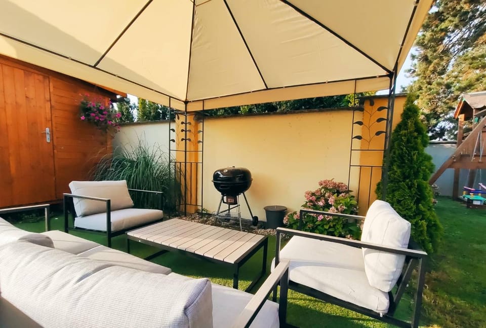 Apartmány na kolonádě Apartment in South Moravian Region
