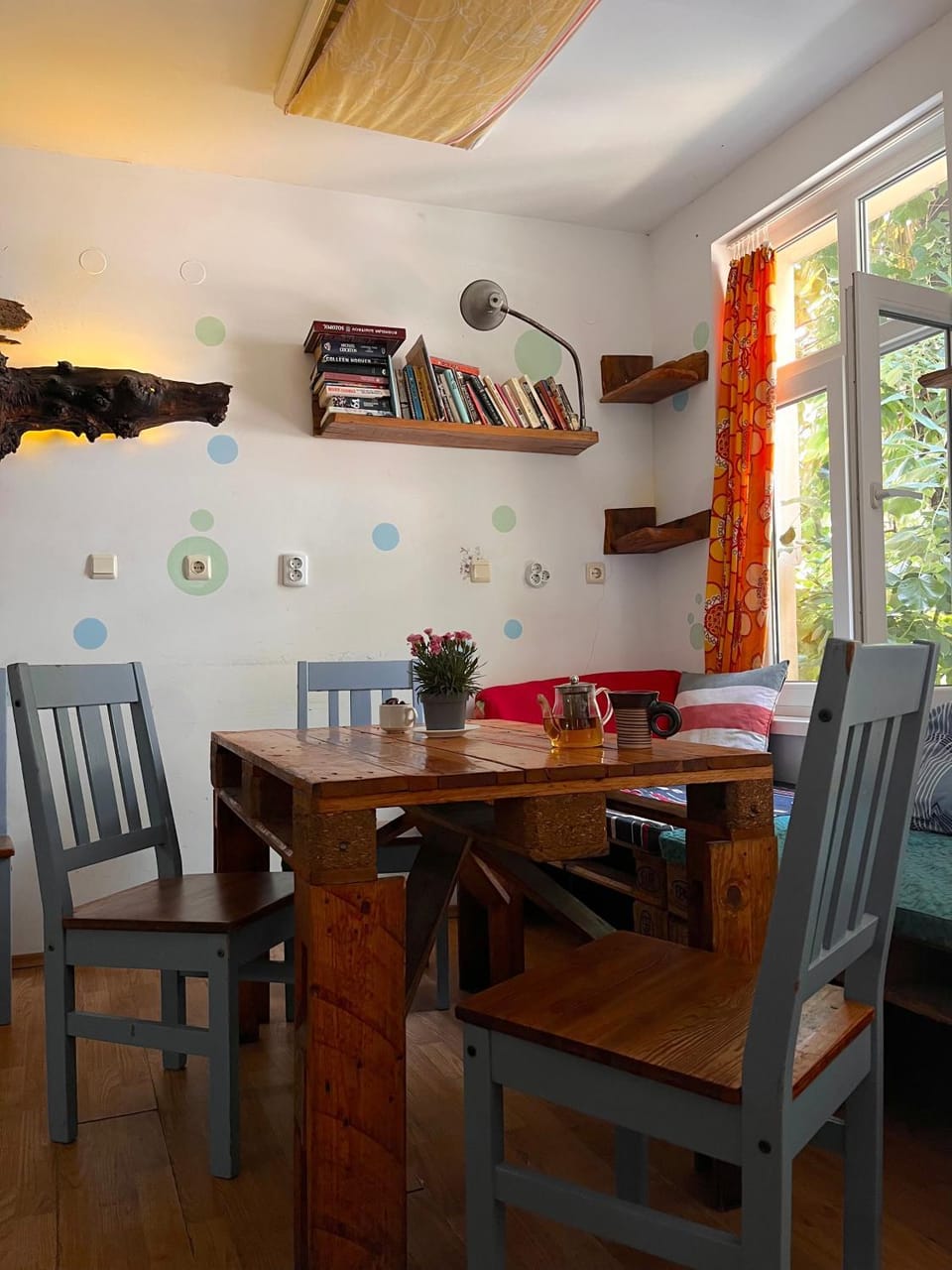 Communal lounge/ TV room, Communal kitchen