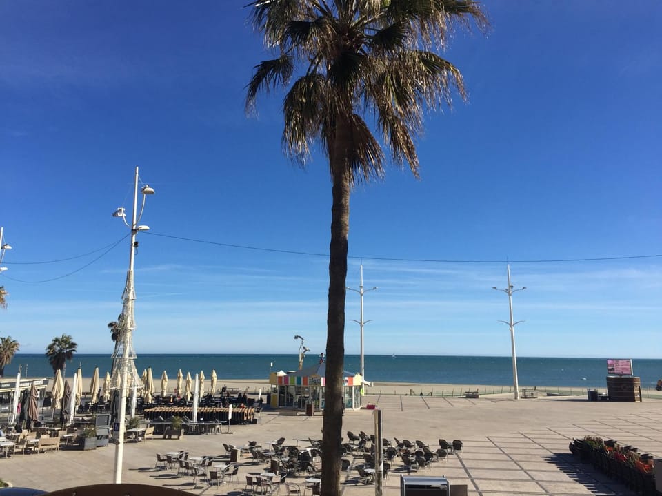 Sea view
