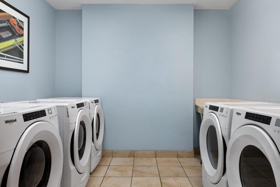 laundry