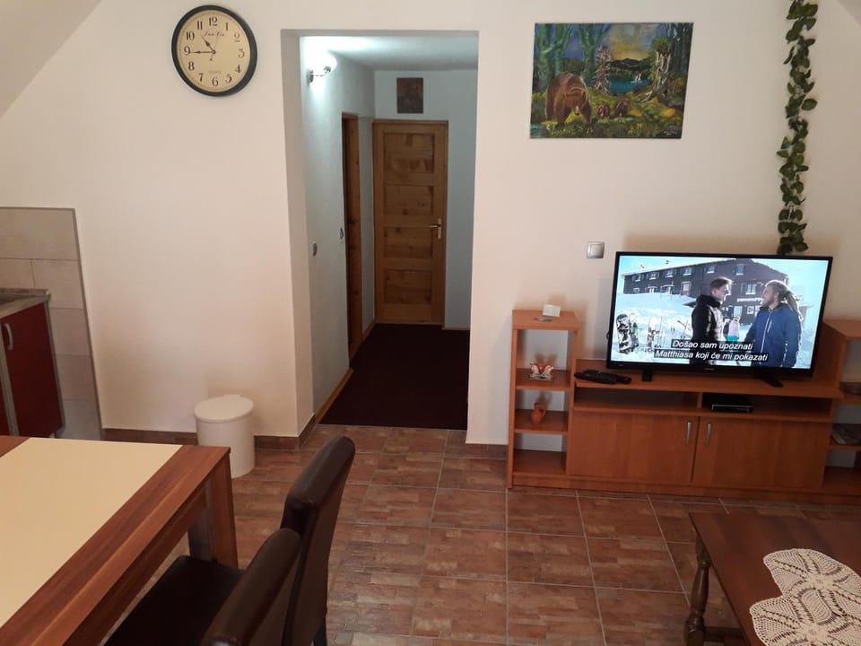 Apartment Mrsinj Apartment in Lika-Senj County