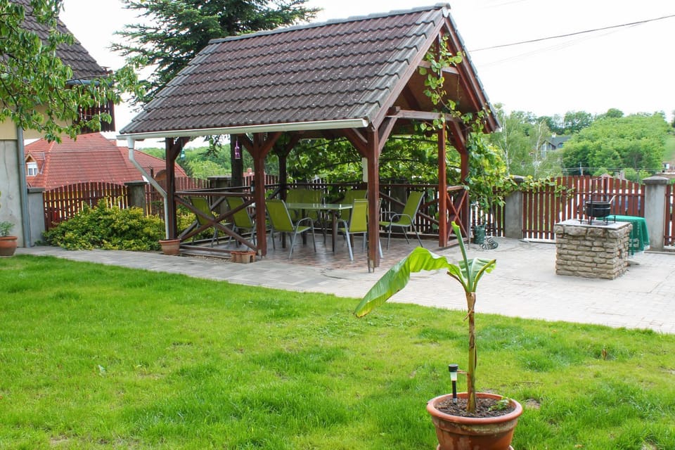 Patio, BBQ facilities, Garden