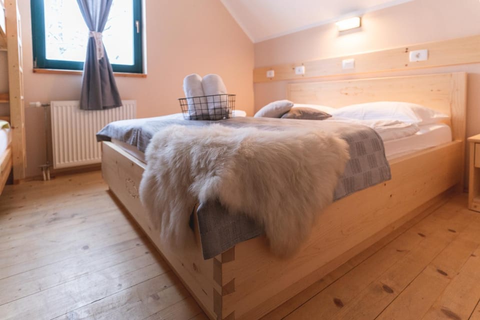 Brunarica Bed and Breakfast in Slovenia