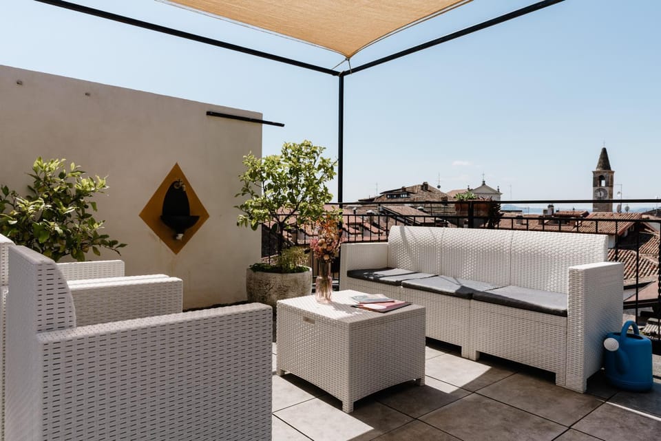 Solarium, Balcony/Terrace