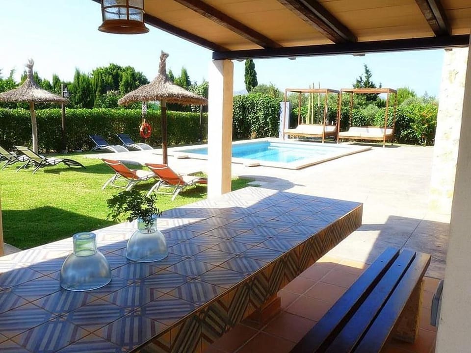 Villa Son Fanals Villa in Raiguer