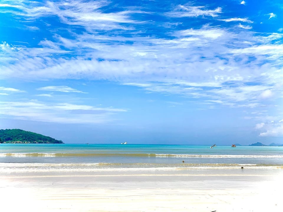 Beach