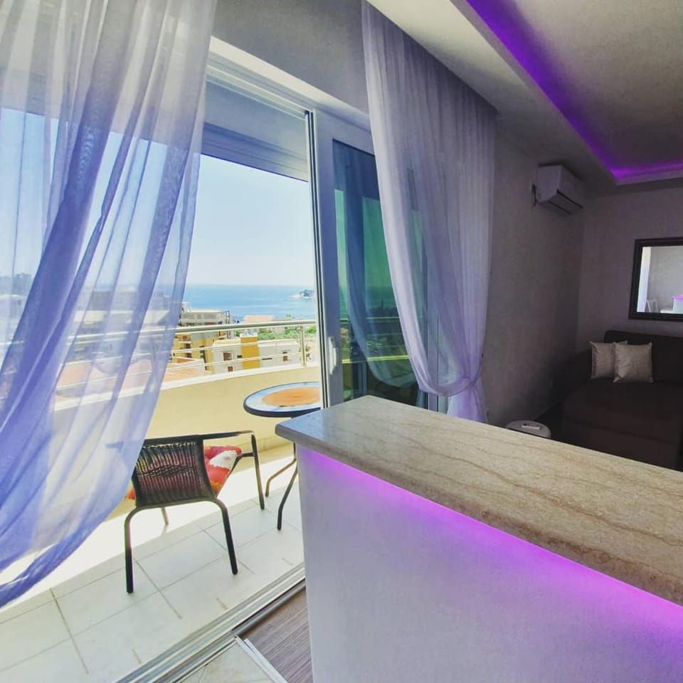 Panorama Petrovac Apartment in Budva Municipality
