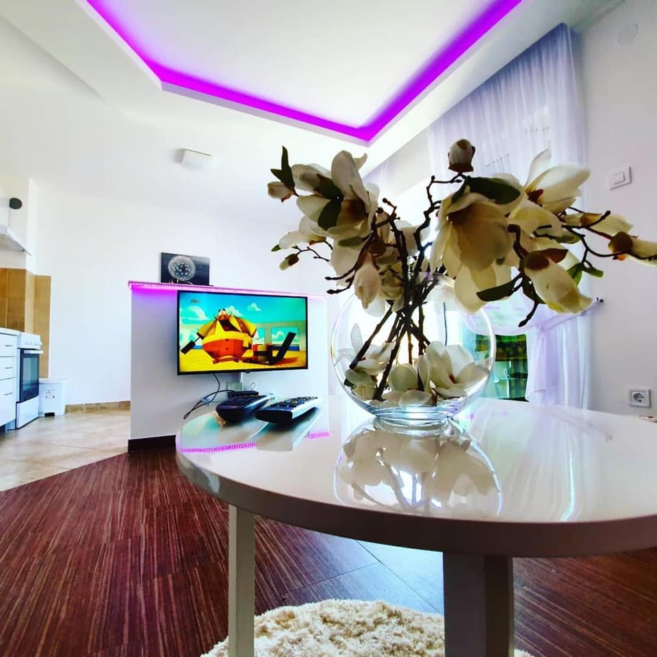 Panorama Petrovac Apartment in Budva Municipality