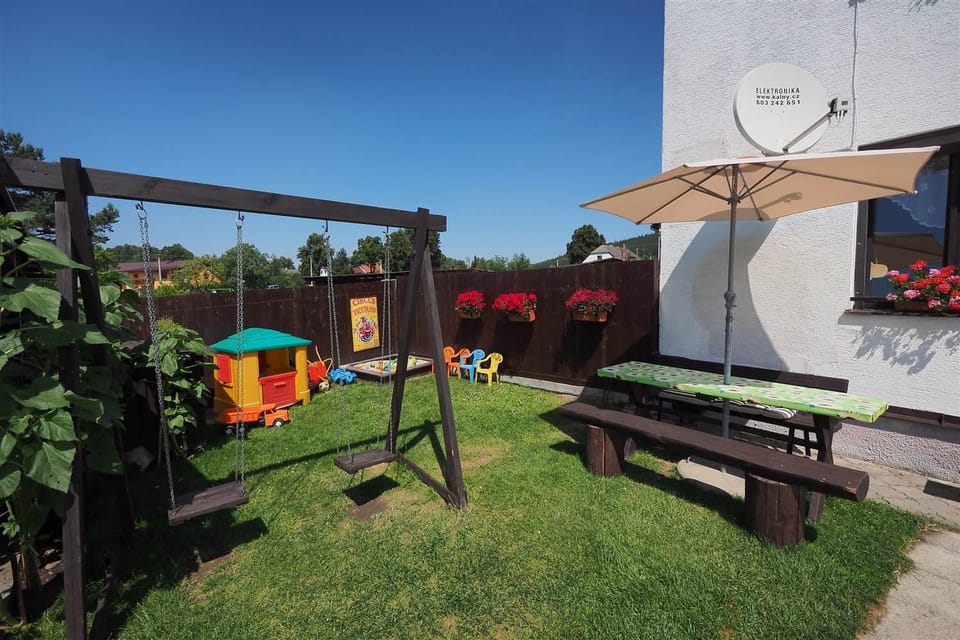 Children play ground