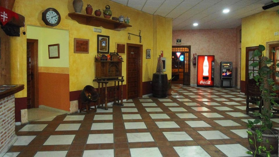 Property building, Lobby or reception