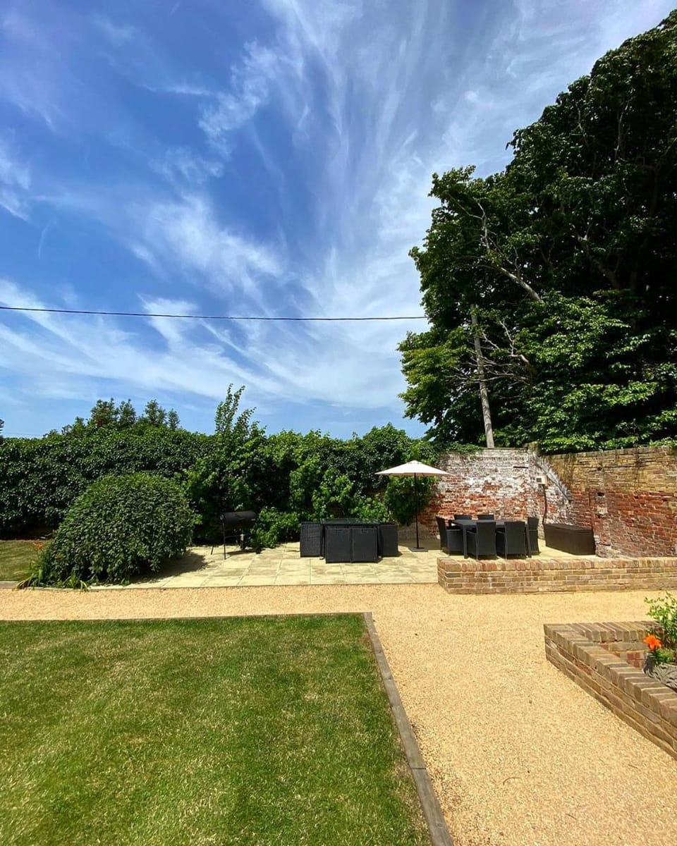 The Old Rectory Country House in Dover District