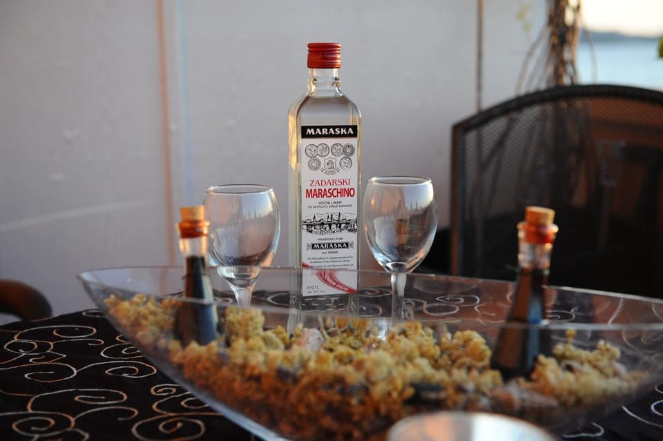 Alcoholic drinks