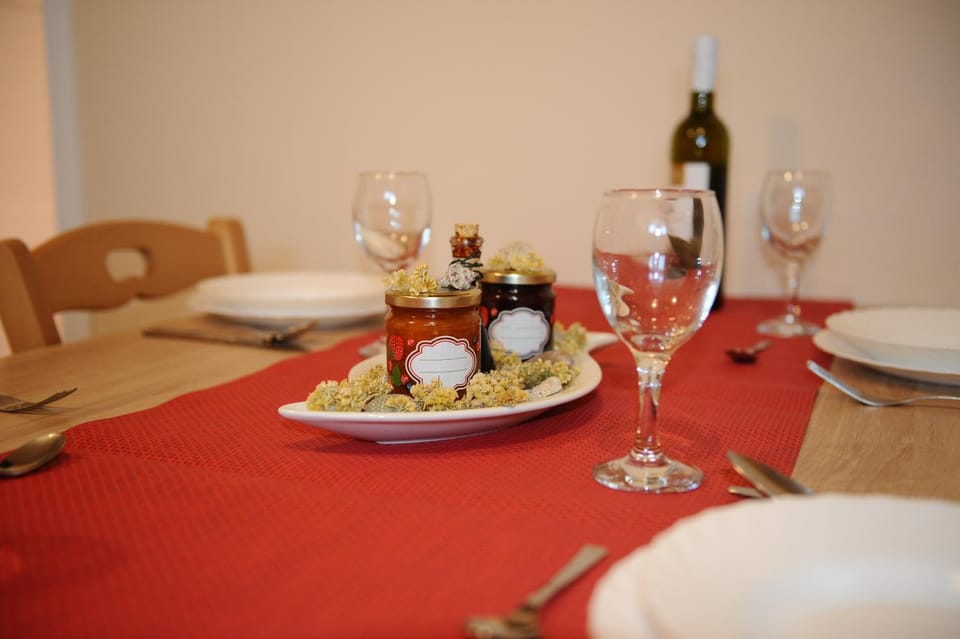 Food and drinks