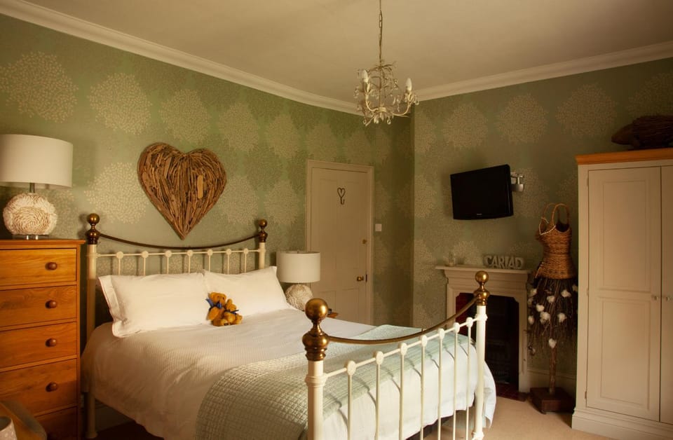 St Katharine's House Bed and Breakfast in Wales