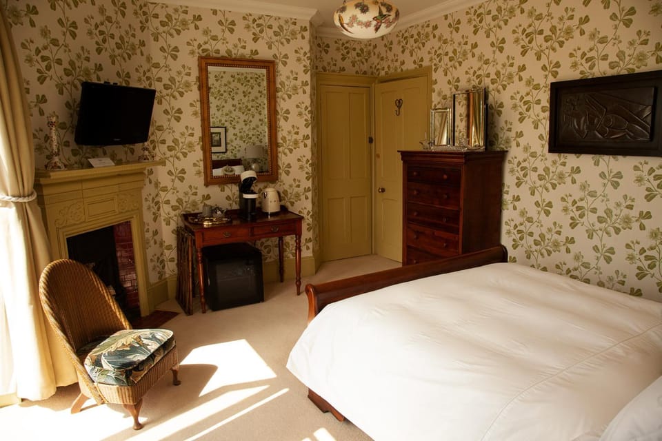 St Katharine's House Bed and Breakfast in Wales
