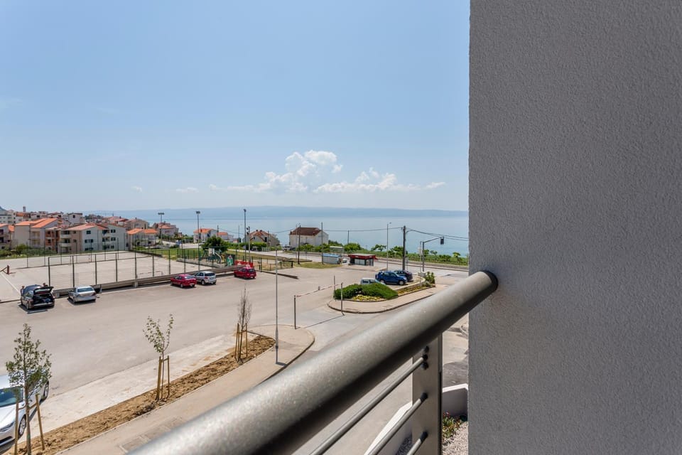 Ringo Apartments Apartment in Podstrana