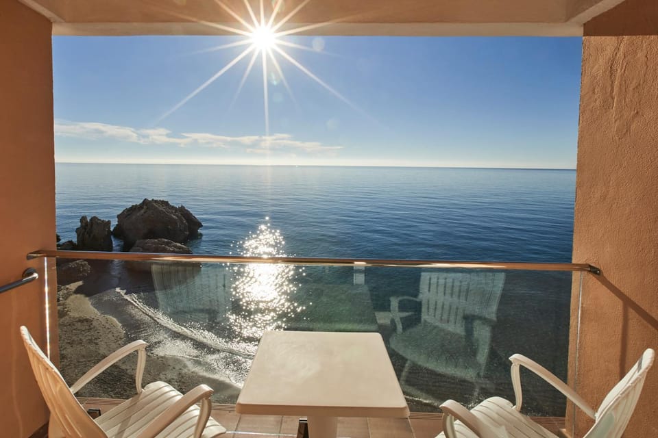 Balcony/Terrace, Sea view