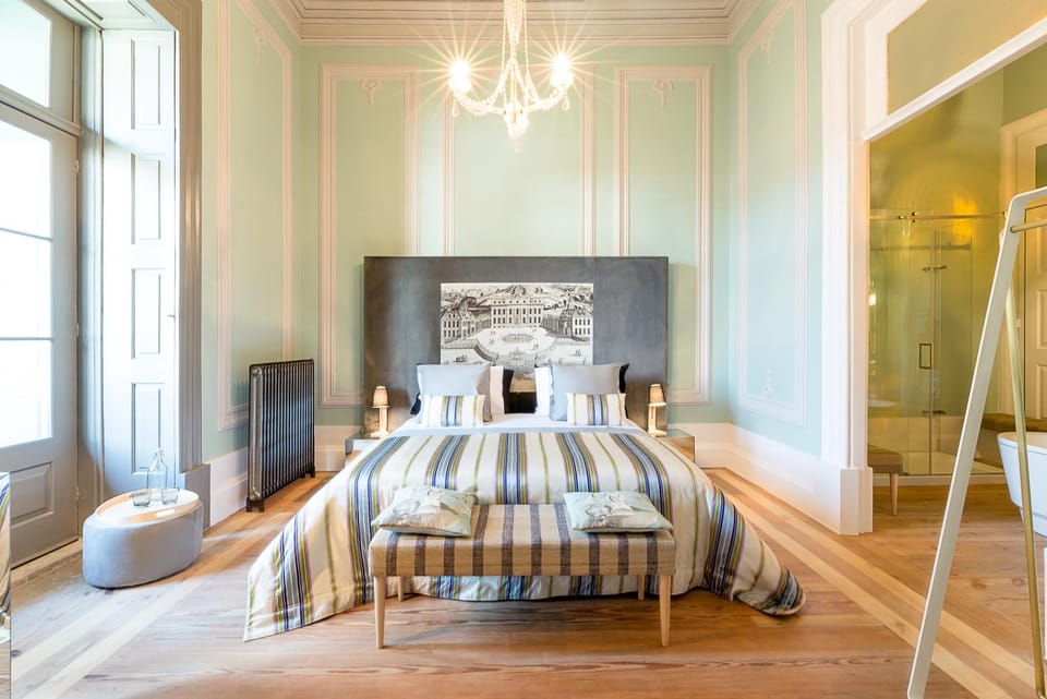 Bed, Decorative detail
