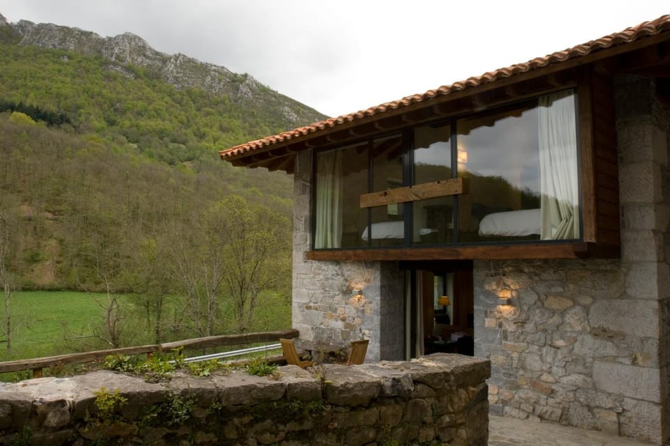 Spring, Natural landscape, Autumn, Mountain view, Sunset