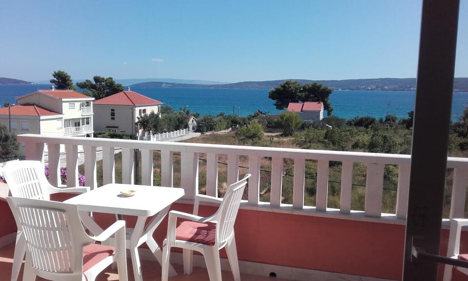 Balcony/Terrace, Sea view